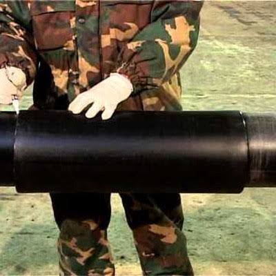 Изоляция стыков
