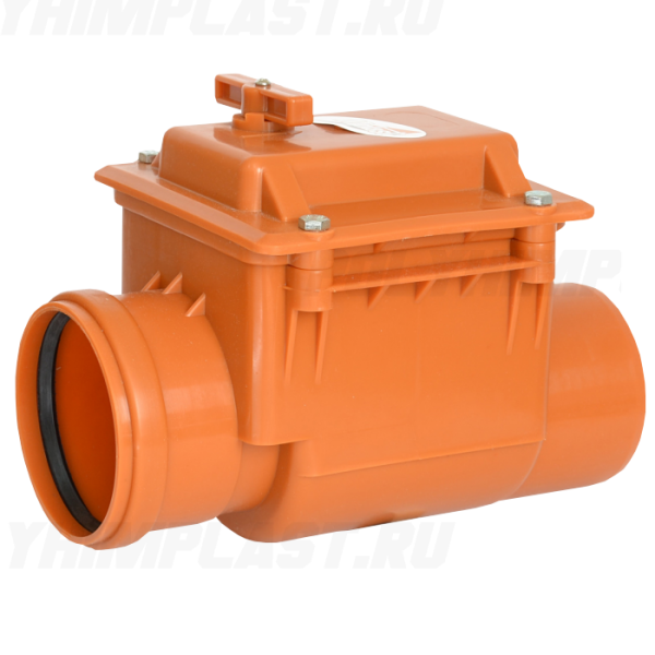 Обратный клапан ⌀ 200 мм для наружной канализации